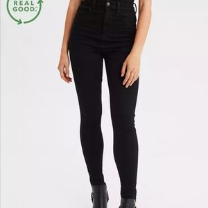 American Eagle next level stretch jeggings